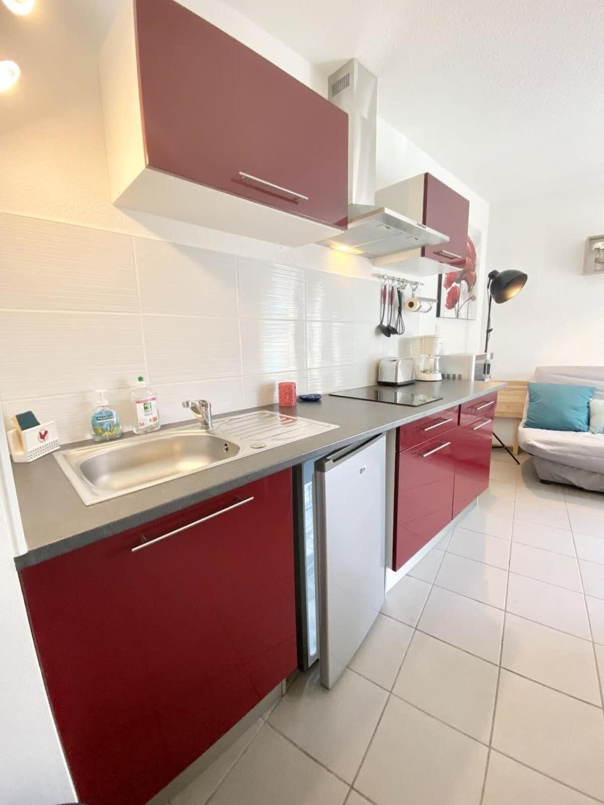 Maisonnette Ultra Cosy Bord De Mer Terrasse Гідель Екстер'єр фото